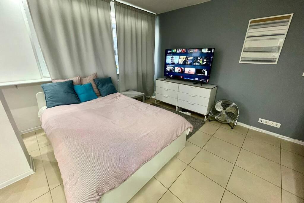 Ferienwohnung Gold 3 Metro X2 Wifi 300 Mbs 60'Tv Netflix Hbo Appletv+ Warschau Exterior foto